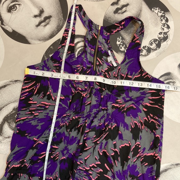 dELiA*s Vintage 90s Dress w/ Exposed Zipper Sz S, excellent condition! - Picture 9 of 11